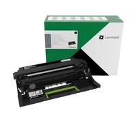 Lexmark 66S0Z00 cartuccia toner 1 pz Originale Nero (IMAGING KIT BLACK - F/ MS/X63 75K)