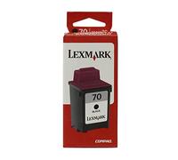 Lexmark 70 - Cartucho de tinta para impresoras (Negro, X73/X83/Z11/Z31/Z42/Z43/Z45/Z51/Z52/Z53 CJP 3200/5000/5700/5770/7000/7200)