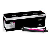 Lexmark 700D3 developer magenta