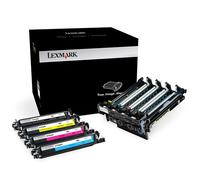 Lexmark 700Z5 tambor cuatro colores