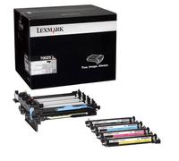 Lexmark 700Z5 tambor cuatro colores