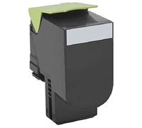 Lexmark 70C2HK0 - Cartucho de tóner, color negro