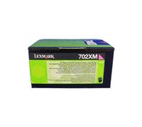 LEXMARK 702XM 70C2XM0 MAGENTA TÓNER - 4000 PÁGINAS PARA CS510DE