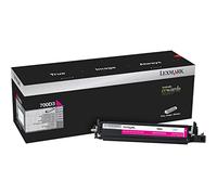 Lexmark 70C0D30 - Revelador, Capacidad 40000 páginas, Color Magenta