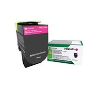 Lexmark 71B20M0 toner magenta