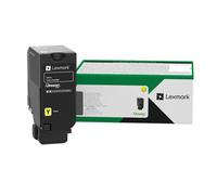 Lexmark 71C20Y0 toner amarillo (original)