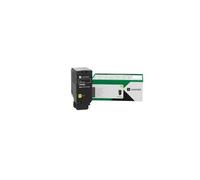 Lexmark Tóner 71C2HC0 cian XL original para CS/CX730