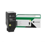 Lexmark 71C2HY0 toner amarillo XL