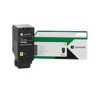 Lexmark 71C2HY0 toner amarillo XL (original)