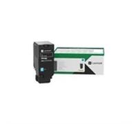 Lexmark 71C2XC0 toner cian XXL