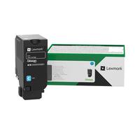 Lexmark 71C2XC0 toner cian XXL