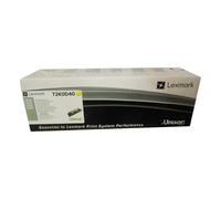 LEXMARK 72K0D40 AMARILLO REVELADOR - 300000 PÁGINAS PARA C6160DE
