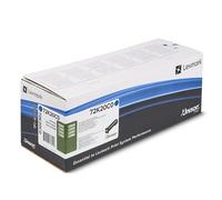 Lexmark Tóner 72K20C0 Cian Unison™ Original Rendimiento estándar 8.000 páginas