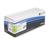Lexmark 72K20K0 toner negro