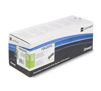 Lexmark 72K20Y0 toner amarillo (original)