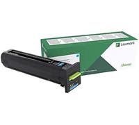 Lexmark 73B20C0 - Tóner, color Cyan