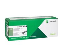 Lexmark 73B20K0 Toner Cartridge,Black