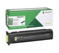 73B20Y0 LEXMARK CS827 CARTUCHO DE TÓNER AMARILLO
