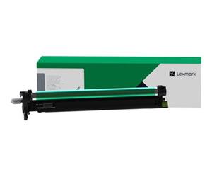 Lexmark 73D0P00 cartucho de tóner 1 pieza(s) Original Negro