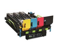 Lexmark 74C0ZV0 unidad de imagen color C/M/Y (original)