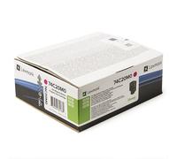 Lexmark 74C20M0 toner magenta