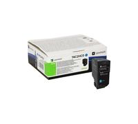 Lexmark 74C2HC0 toner cian XXL