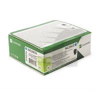 Lexmark 74C2SC0 toner cian XL