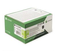 Lexmark 74C2SK0 toner negro XL