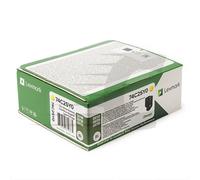 Lexmark Cartucho de tóner 74C2SYE CS720DE Amarillo