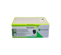 Lexmark Cartucho de tóner 74C2SYE CS720DE Amarillo