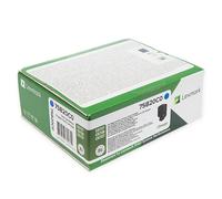 Lexmark Tóner cian Original 75B20C0