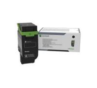 Lexmark 75M0H10 CS531,CX532, cartucho de tóner, negro, 15,800