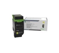 Lexmark 75M0H40 CS531,CX532, cartucho de tóner, amarillo, 8800
