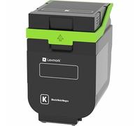 Lexmark LXK CS632, CX635 BLK 20K CRTG