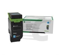 Lexmark 75M20C0 toner cian