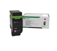 Lexmark 75M20M0 CS/X53x,CS/X63x, 2000, cartucho de tóner magenta cubierto por el programa de devolución