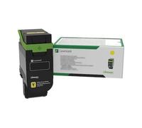 Lexmark 75M20Y0 toner amarillo (original)