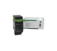 Lexmark 75M2HK0 CS531,CX532, cartucho de tóner del programa de devolución, negro, 15,800