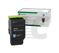 Lexmark 75M2XC0 toner cian XXL