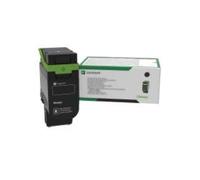Lexmark 75M2XK0 CS632,CX635, cartucho de tóner del programa de devolución, negro, 20,000