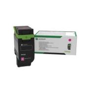 Lexmark 75M2XM0 toner magenta XXL