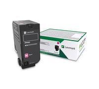 Lexmark 75M2XM0 toner magenta XXL