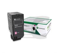 Lexmark CS632/CX635 Tóner magenta Original 75M2XM0