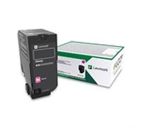 Lexmark 75M2XM0 toner magenta XXL