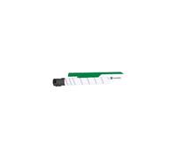 Lexmark 76C00K0 Black Toner Cartridge for CS92x CX92x Toner