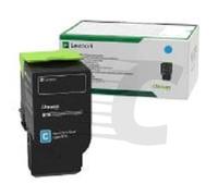Lexmark 78C20C0 toner cian