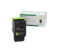 Lexmark 78C20Y0 toner amarillo