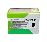 LEXMARK 78C2UKE NEGRO TÓNER - 10500 PÁGINAS PARA CS521DN