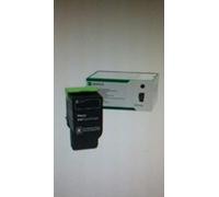 "Lexmark 78C2XKE cartucho de tóner Original Negro 1 pieza(s) - Tóner para impresoras láser (8500 páginas, Negro, 1 pieza(s))"