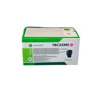 LEXMARK 78C2XM0 MAGENTA TÓNER - 5000 PAGES | PARA CS421DN